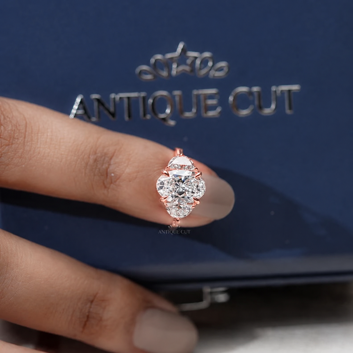 10k Rose Gold, 14k Rose Gold, 18k Rose Gold