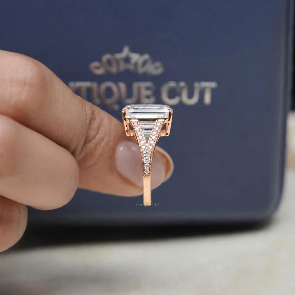 10k Rose Gold, 14k Rose Gold, 18k Rose Gold