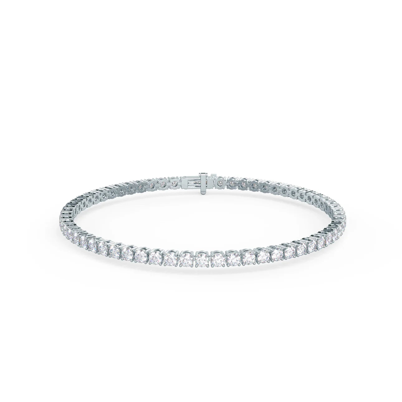 #Color_White Gold_4.0tcw