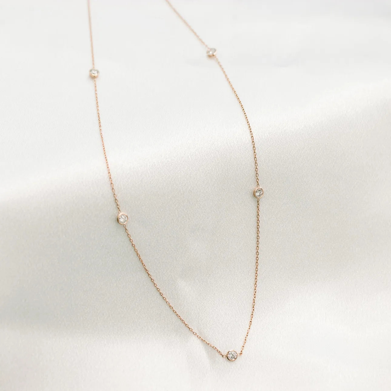 #Color_Rose Gold