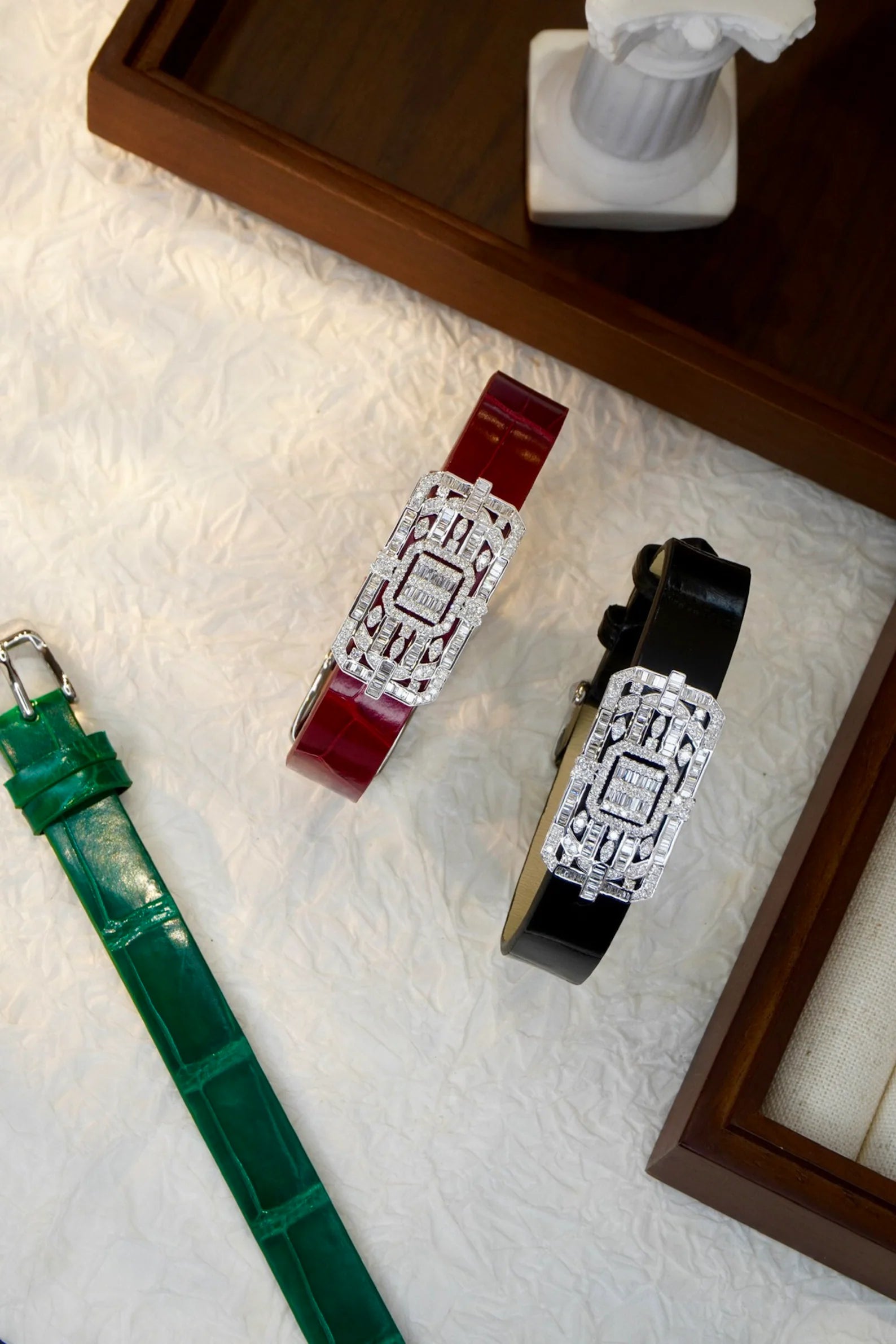 #color_18K White Gold