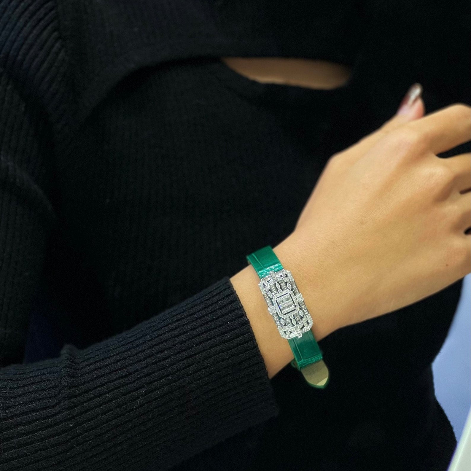 #color_18K White Gold