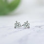 0.50 Carat Lab Diamond Stud Earrings – Sparkling and Elegant Design