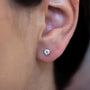 Ethically Sourced 0.50 Carat Lab Diamond Stud Earrings for Every Occasion