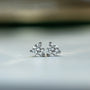 Timeless 0.50 Carat Lab Diamond Stud Earrings – Simple Yet Stunning