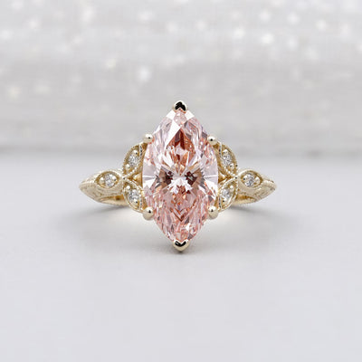 Antique cut ring 2