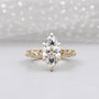 Marquise diamond | Antiquecut