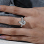 10k White Gold, 14k White Gold, 18k White Gold, Platinum