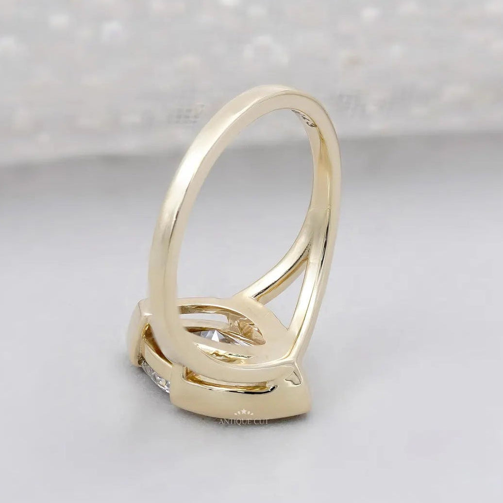 10k Yellow Gold, 14k Yellow Gold, 18k Yellow Gold