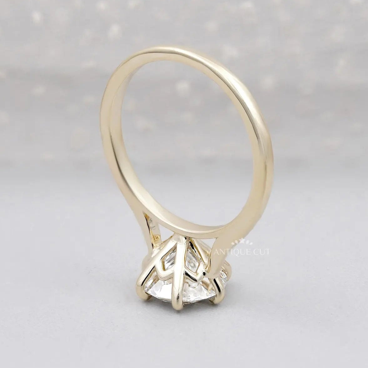 10k Yellow Gold, 14k Yellow Gold, 18k Yellow Gold