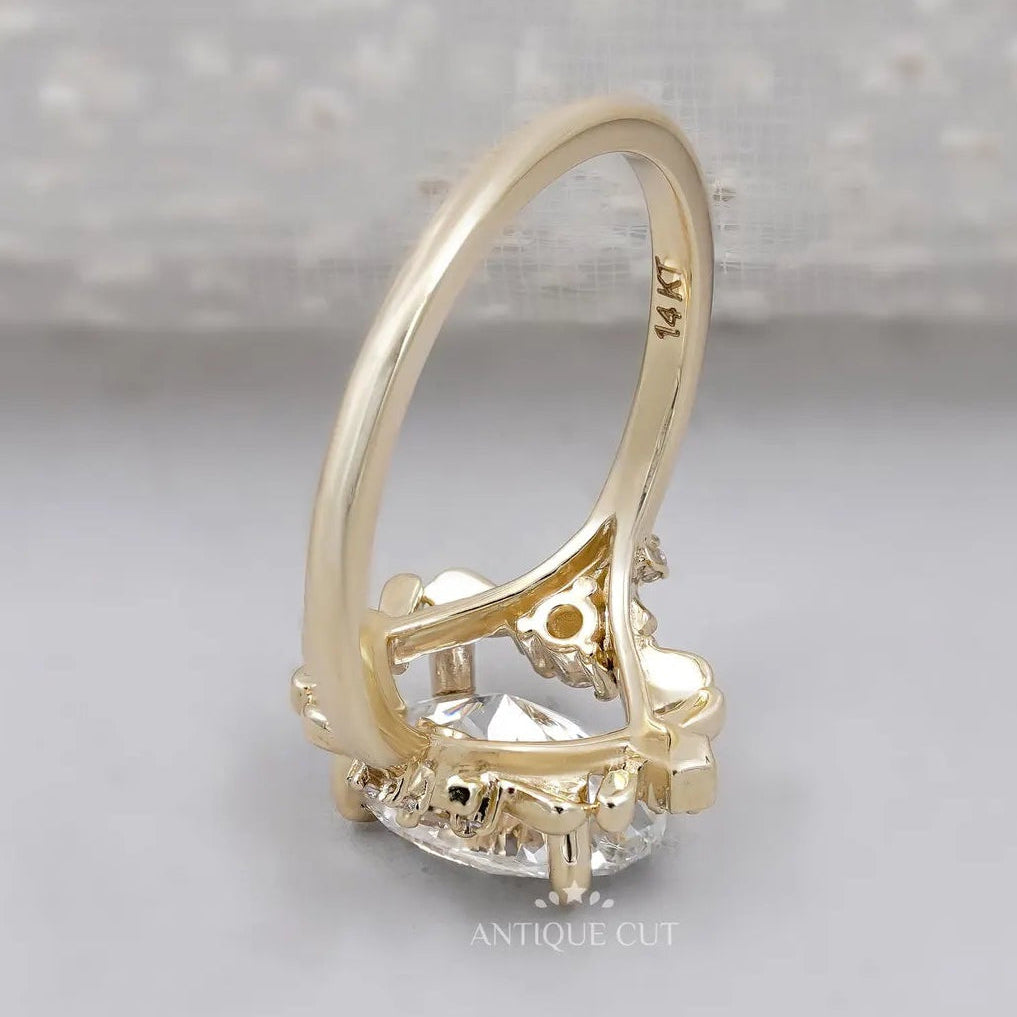 10k Yellow Gold, 14k Yellow Gold, 18k Yellow Gold
