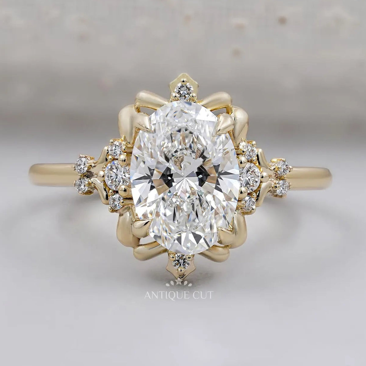 10k Yellow Gold, 14k Yellow Gold, 18k Yellow Gold