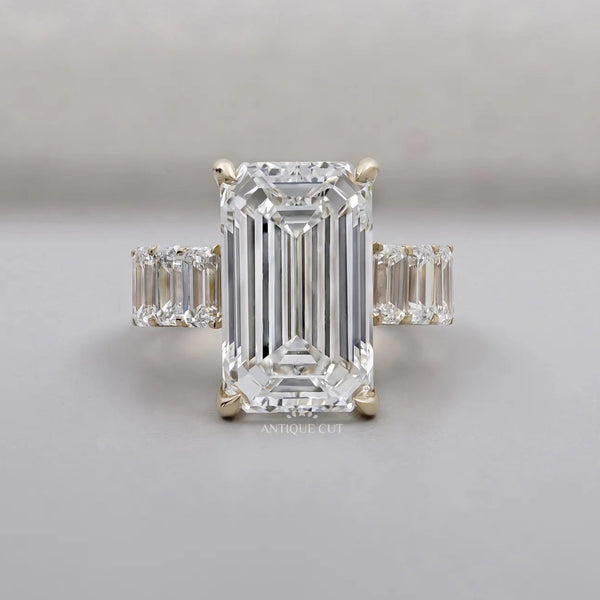 Diamond ring detail 6
