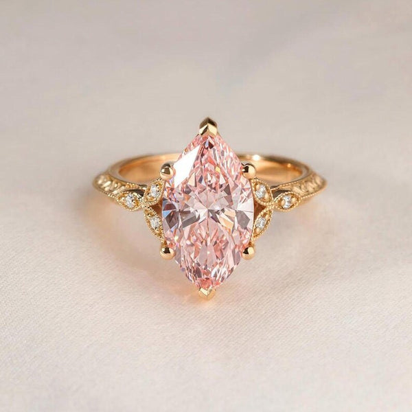Classic Diamond Earrings