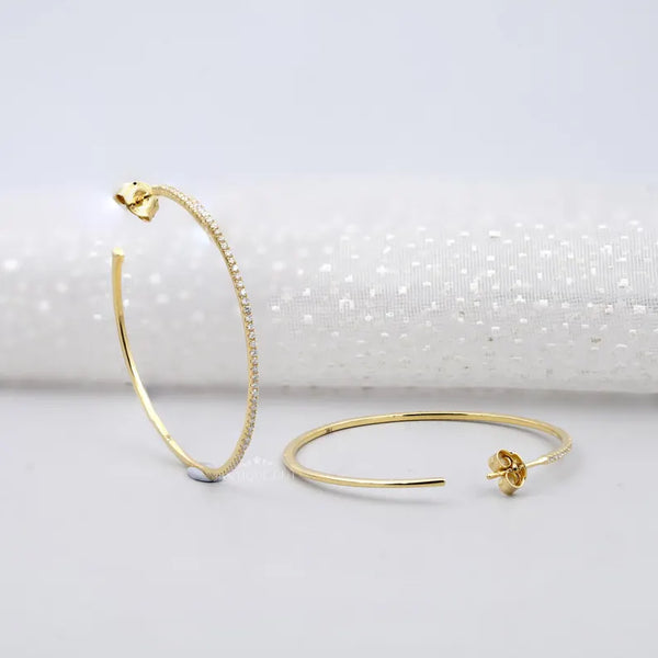 Diamond Earrings