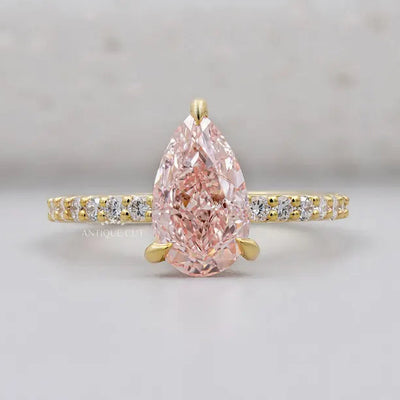 Antique cut ring 4