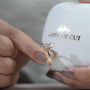 classic marquise cut diamond ring yellow gold