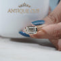 10k White Gold, 14k White Gold, 18k White Gold, Platinum