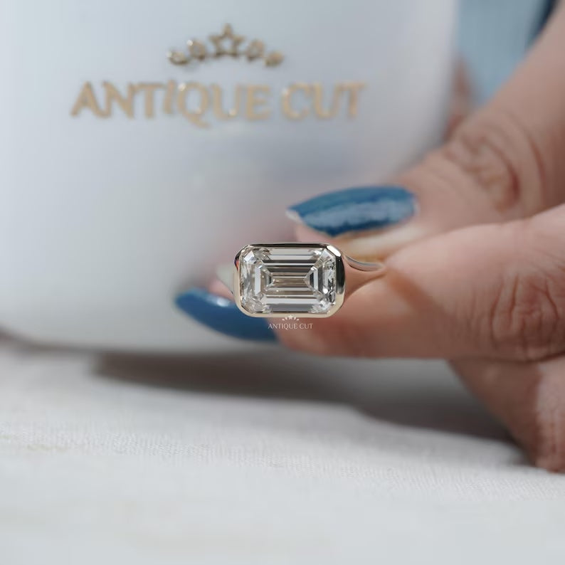 10k White Gold, 14k White Gold, 18k White Gold, Platinum