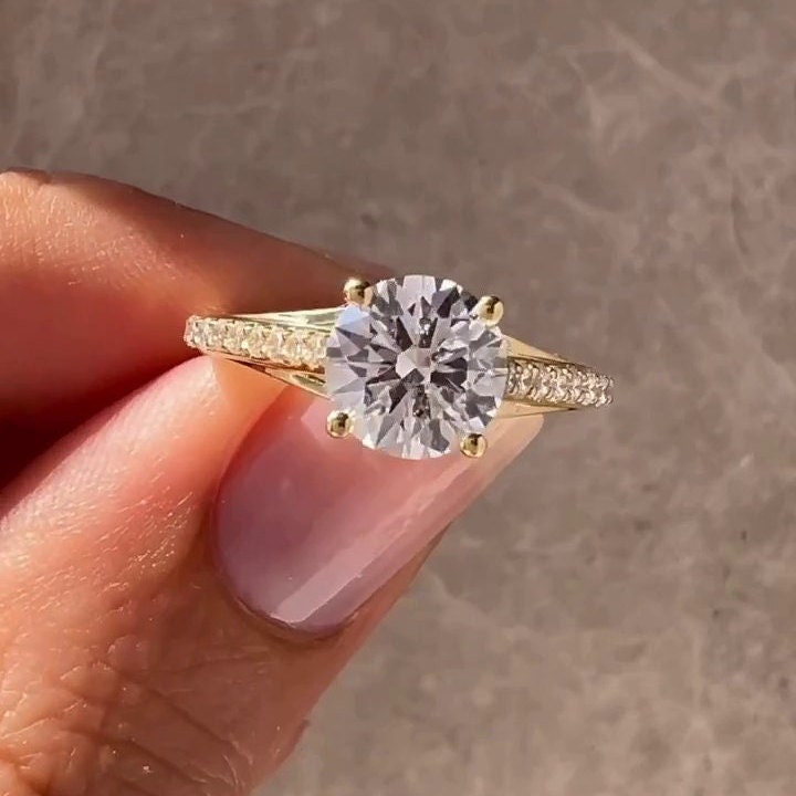 Antique Cut Diamond 3