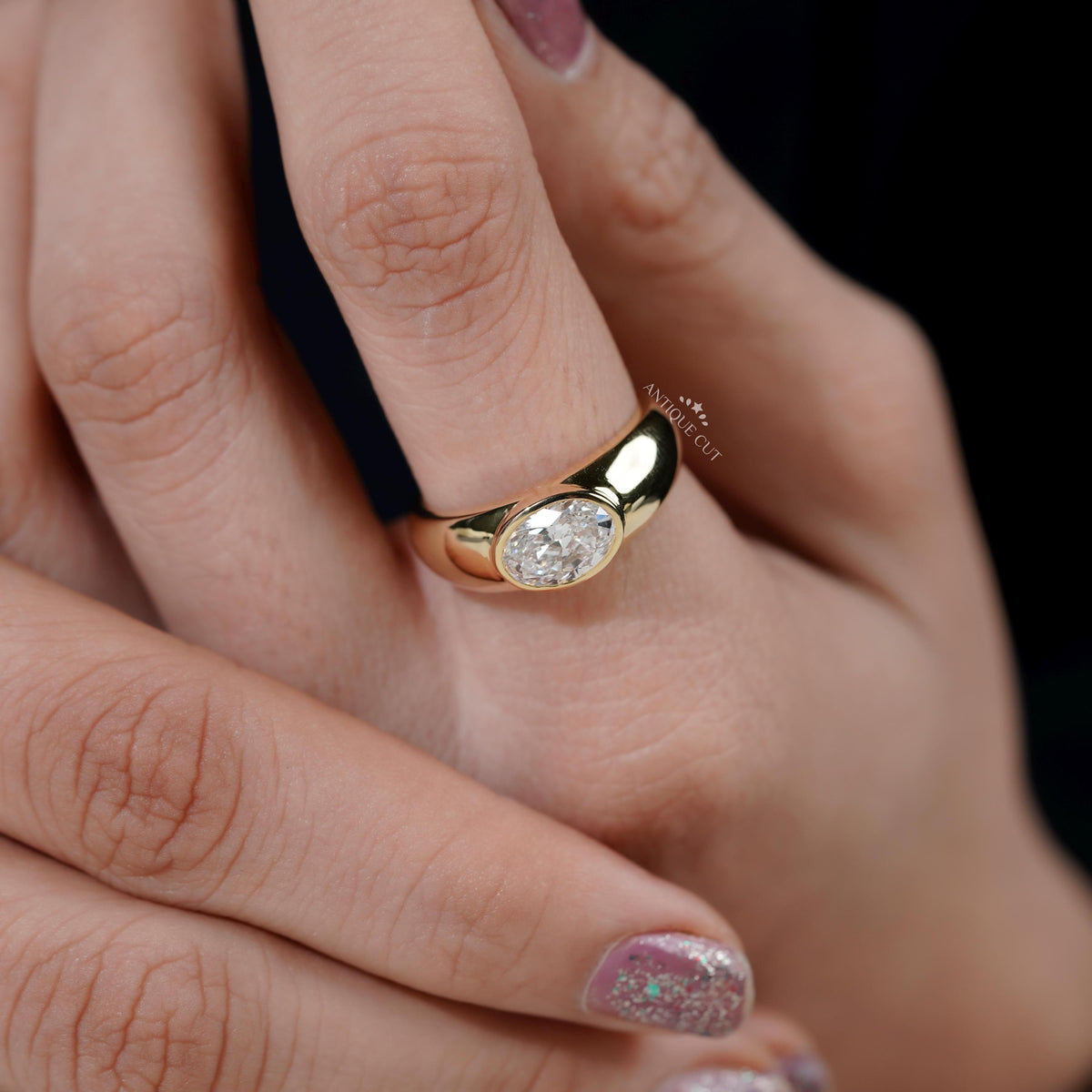10k Yellow Gold, 14k Yellow Gold, 18k Yellow Gold