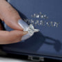 Fine jewelry marquise diamond engagement ring for women