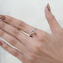IGI Certified lab grown diamond bridal jewelry