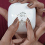 Fine jewelry marquise diamond engagement ring design