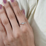 IGI Certified lab grown diamond bridal jewelry