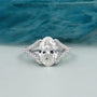 10k White Gold, 14k White Gold, 18k White Gold, Platinum