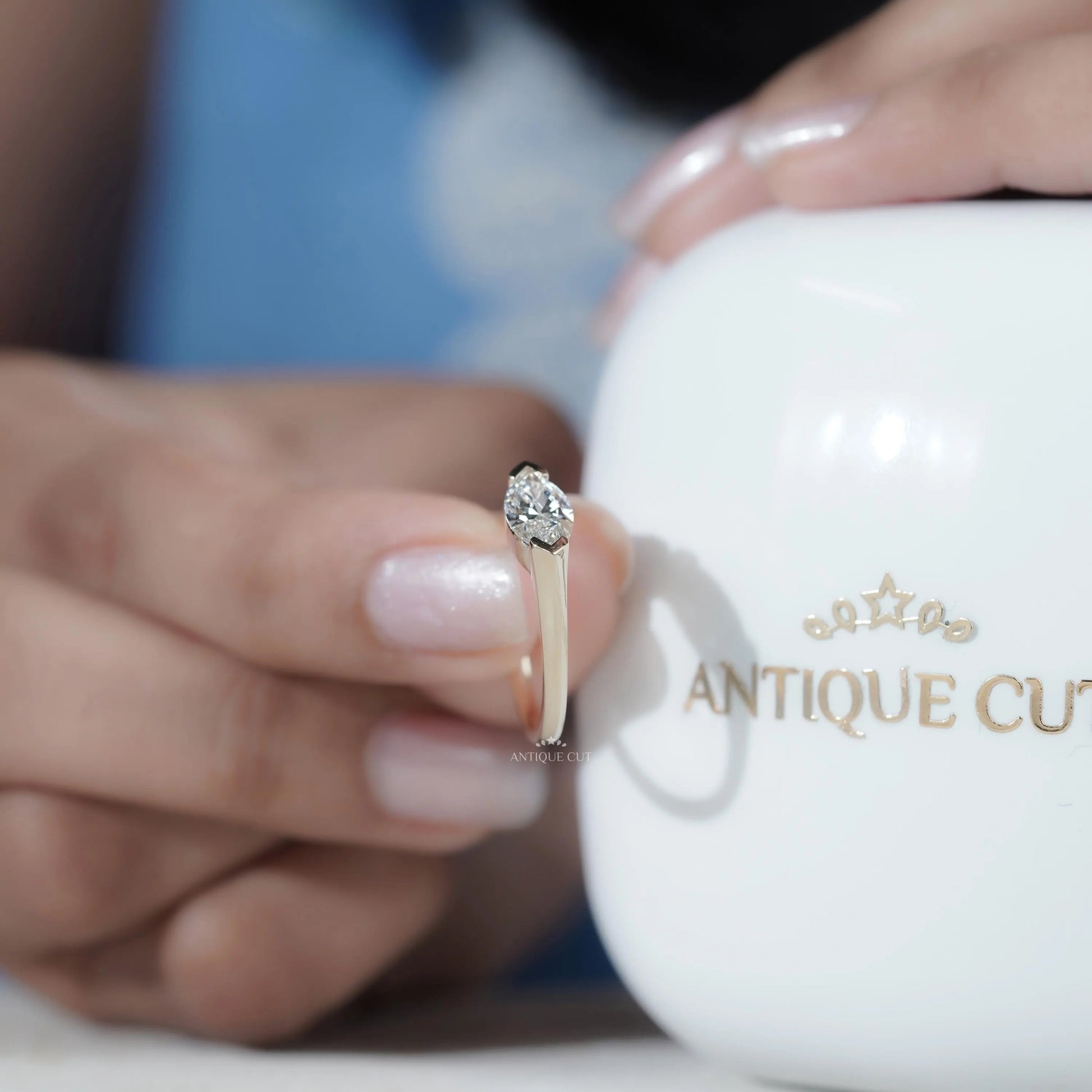 East West marquise diamond engagement ring design
Select 93 more words to run Humanizer.