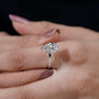 White Gold Diamond Ring
