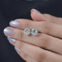 Classic round diamond halo stud earrings fine jewelry piece
Select 84 more words to run Humanizer.