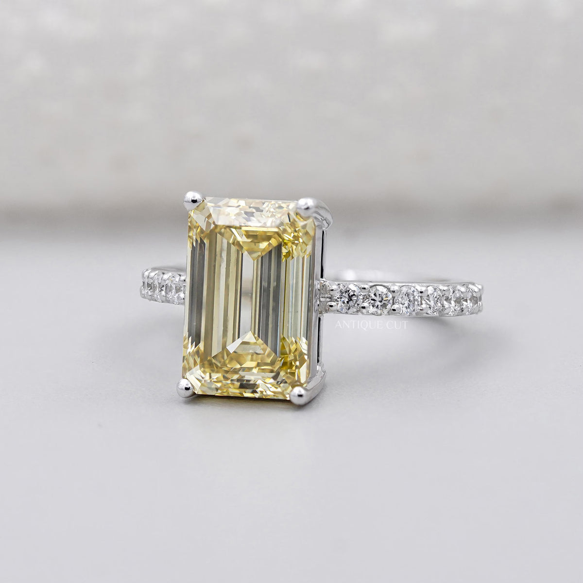 10k White Gold, 14k White Gold, 18k White Gold, Platinum