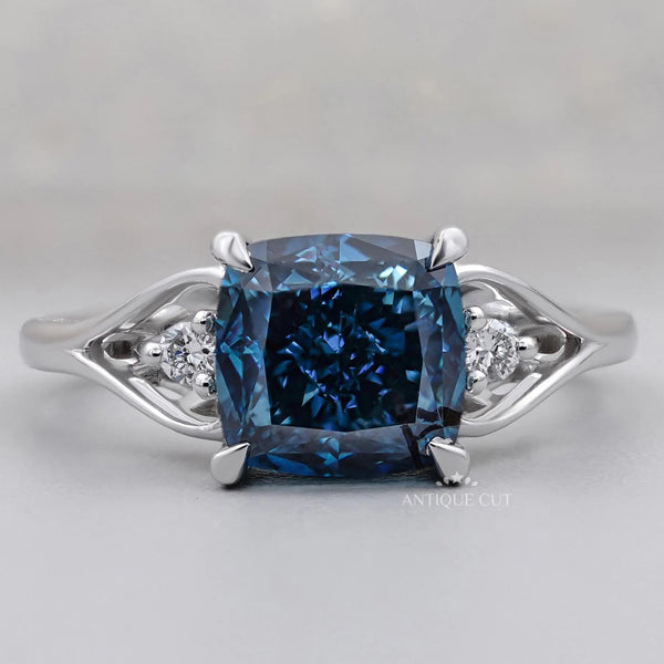 Marquise Cut Diamond Ring