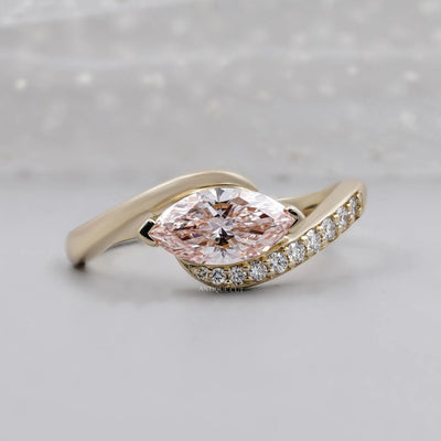 Antique cut ring 5