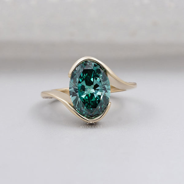 Antiquecut Diamond Collection
