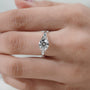 IGI Certified lab grown diamond bridal jewelry