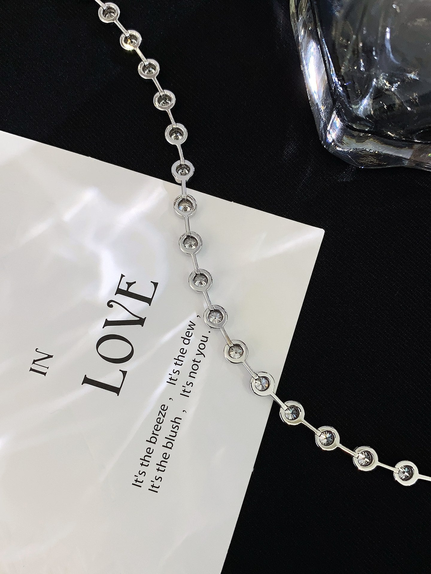Round 2.50tcw Lab Grown Diamond White Gold Bezel Style Tennis Bracelet, EF Color, VS Clarity