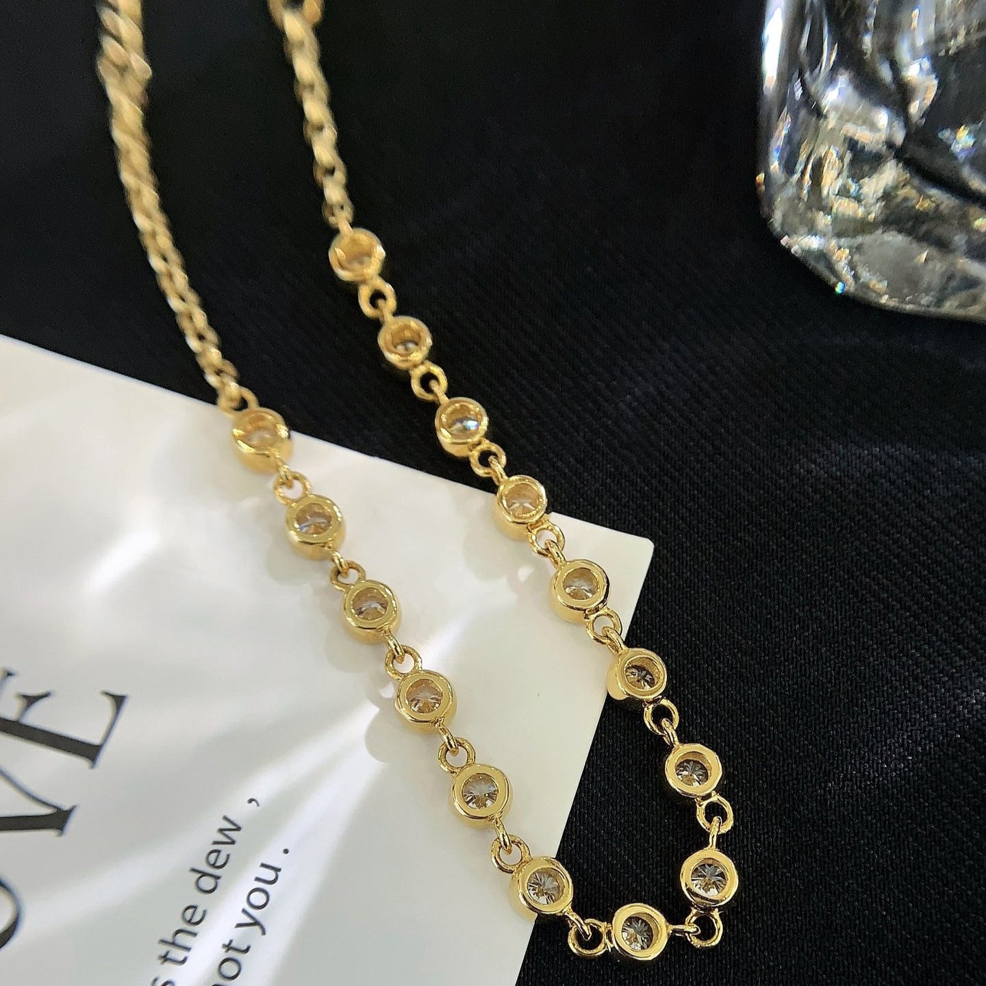 Round 1.50tcw Lab Grown Diamond Bezel Style Tennis Bracelet, EF Color, VS Clarity - IGI Certified Bracelet