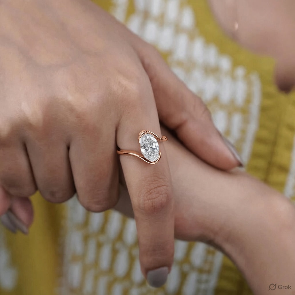 10k Rose Gold, 14k Rose Gold, 18k Rose Gold