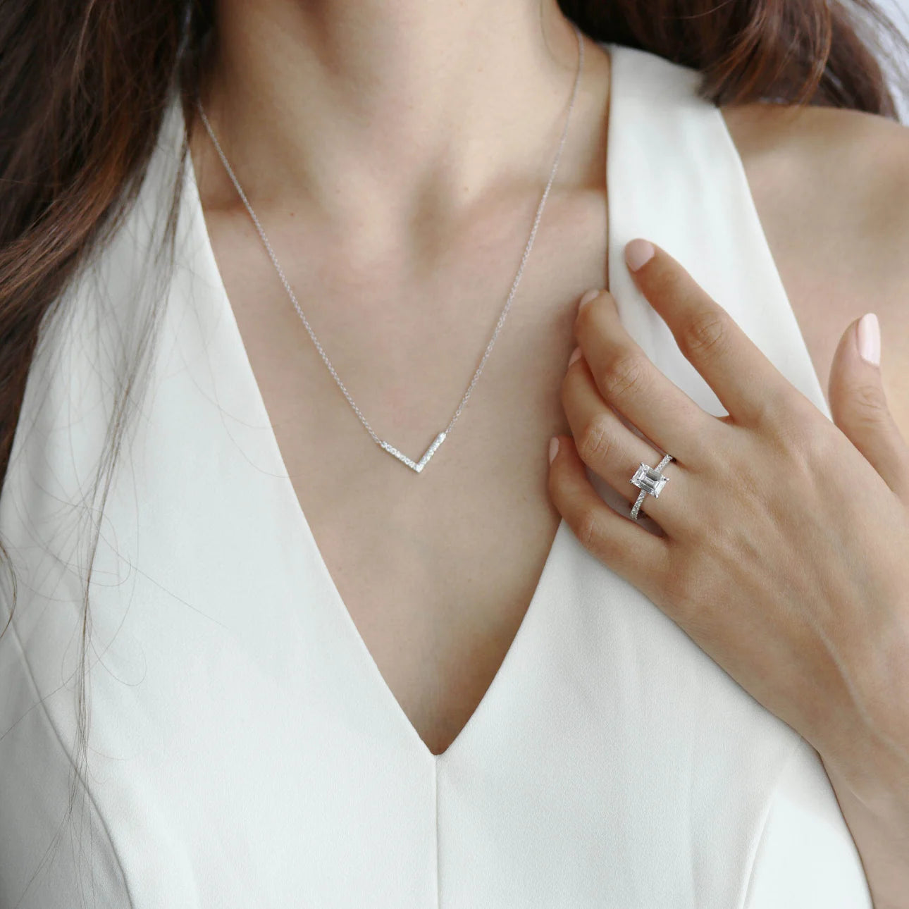 #Color_White Gold