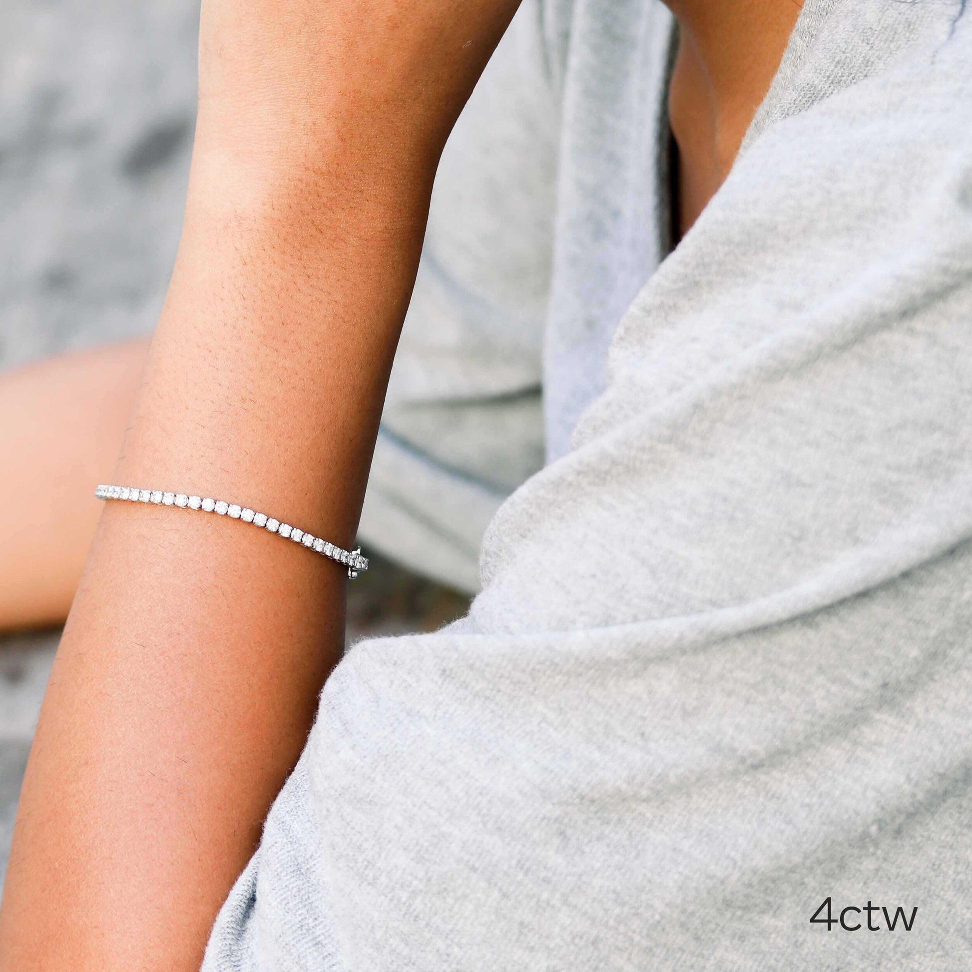 #color_White Gold #size_4 carat