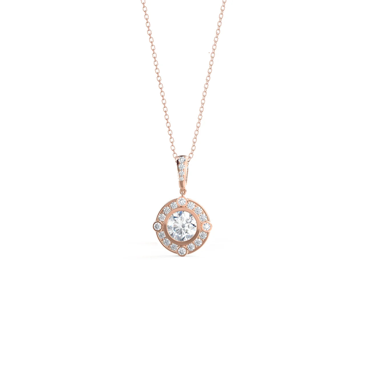 #Color_Rose Gold