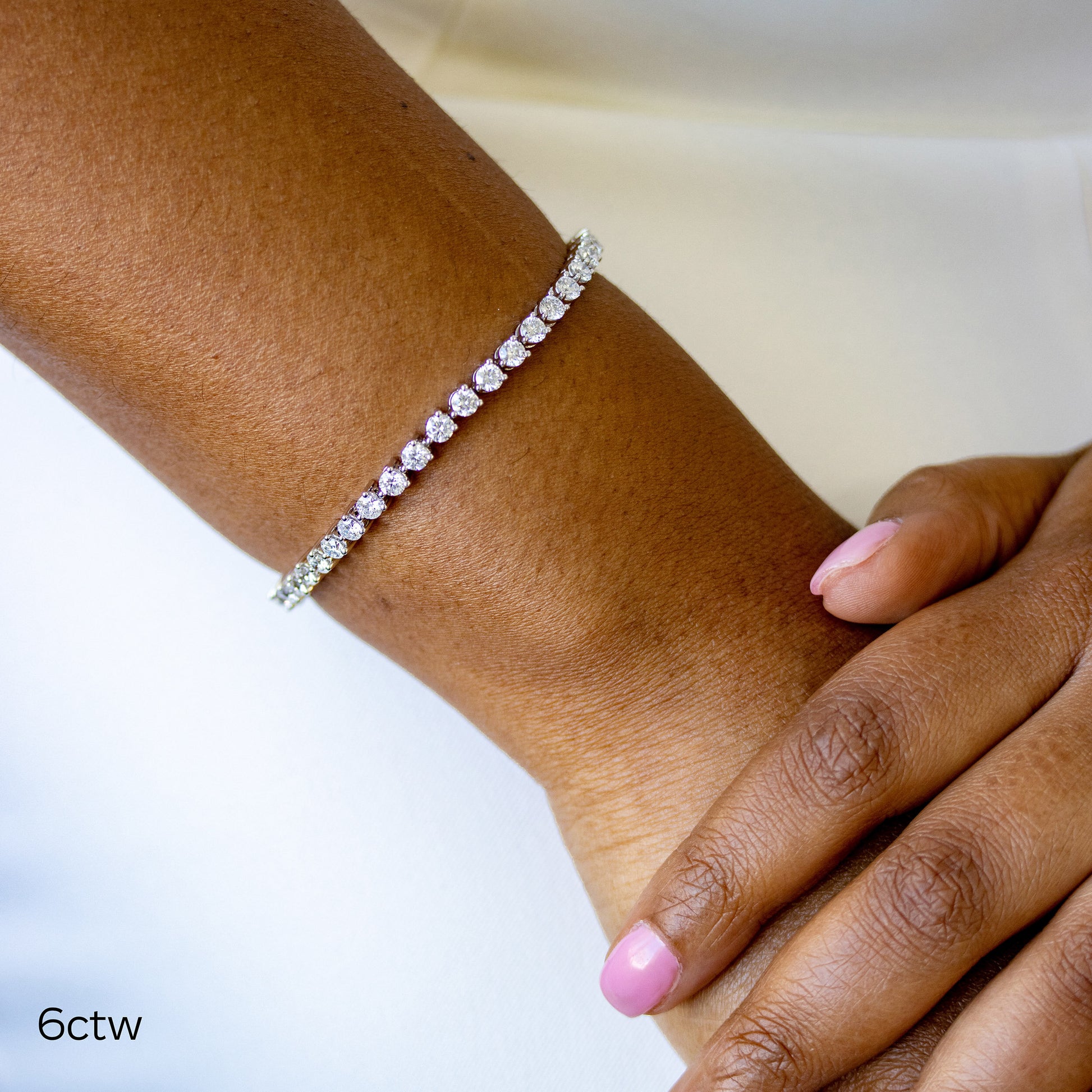 #color_White Gold #size_6 carat total weight