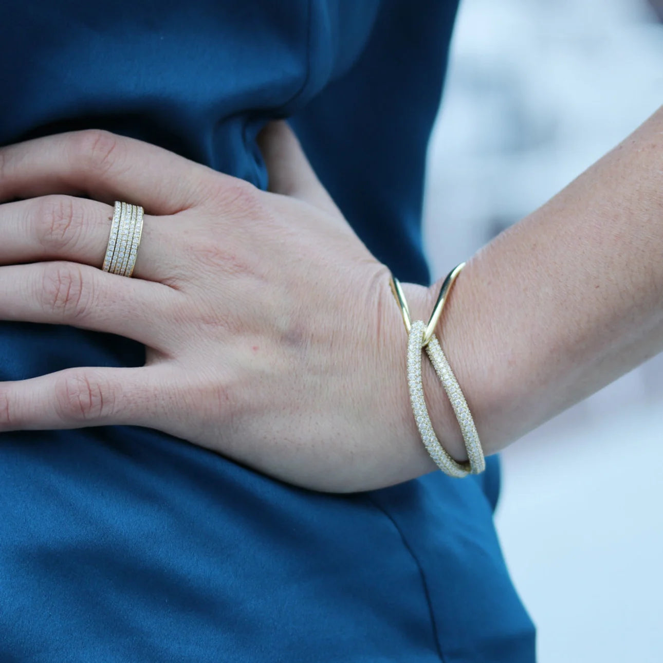 #Color_Yellow Gold