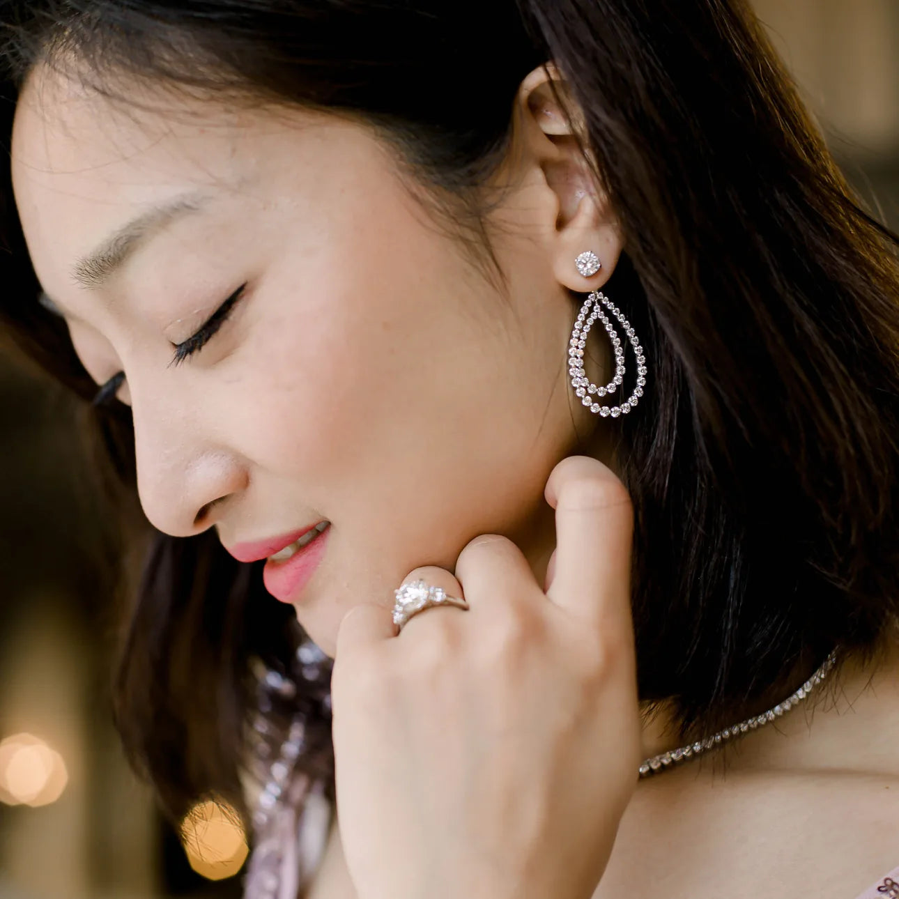 #Color_White Gold