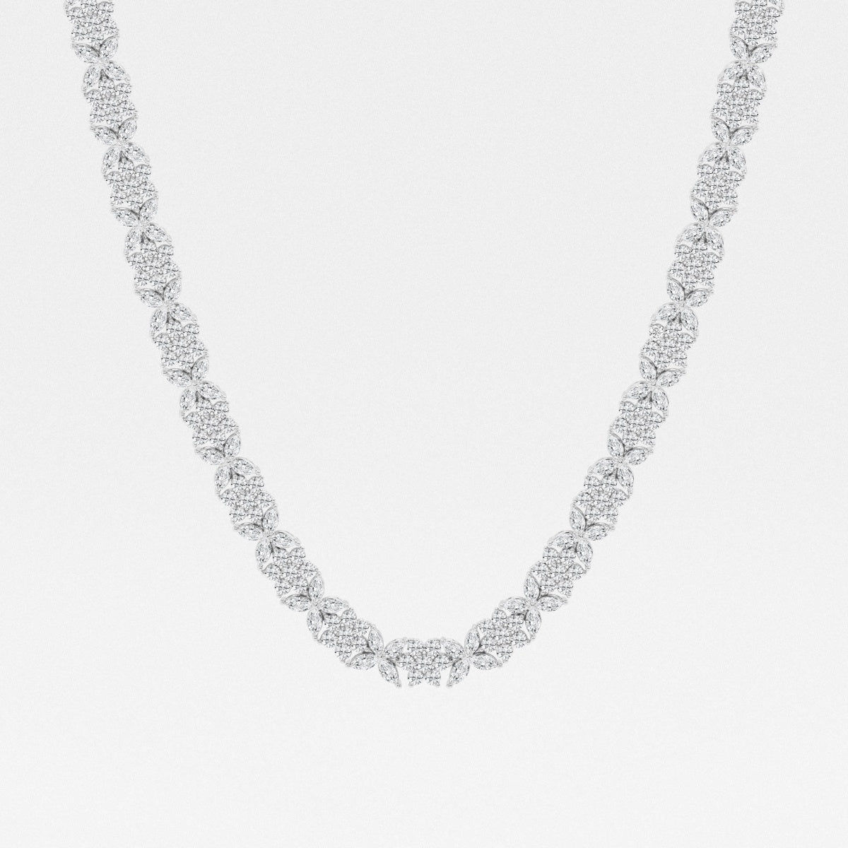 #Color_14K White gold