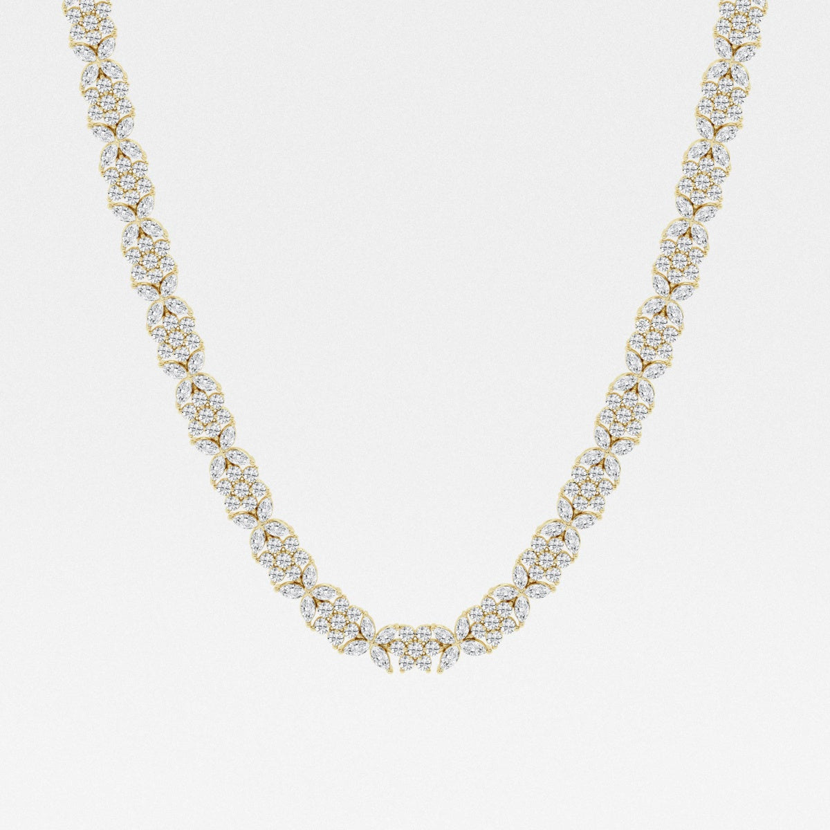 #Color_14K Yellow gold