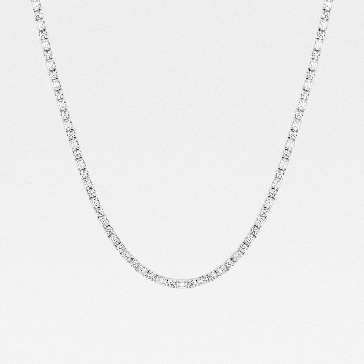 #Color_14K White Gold